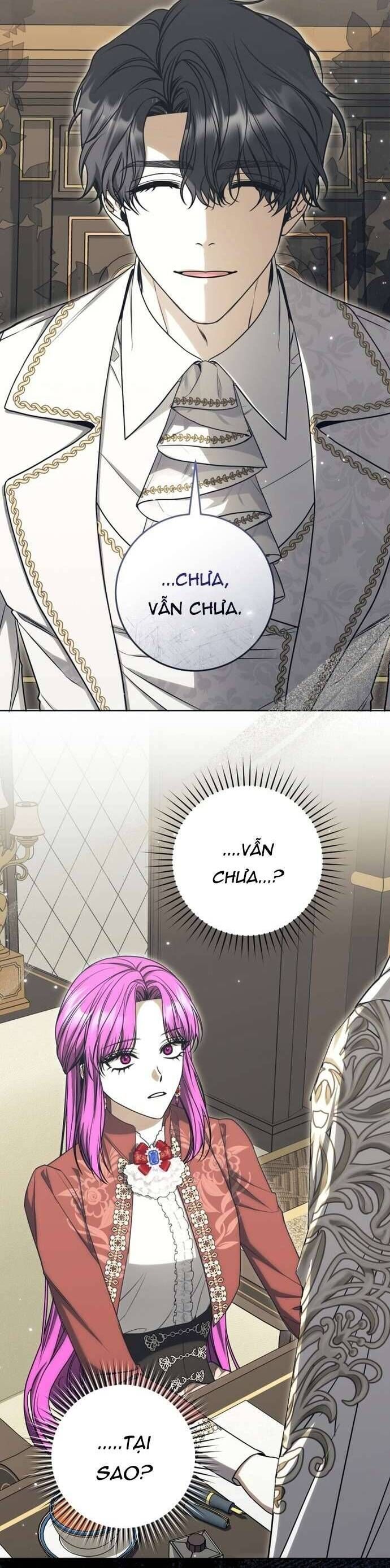 Nữ Phụ Muốn Chạy Trốn Khỏi Gã Nam Chính Ám Ảnh - Chapter 20 - Page 21