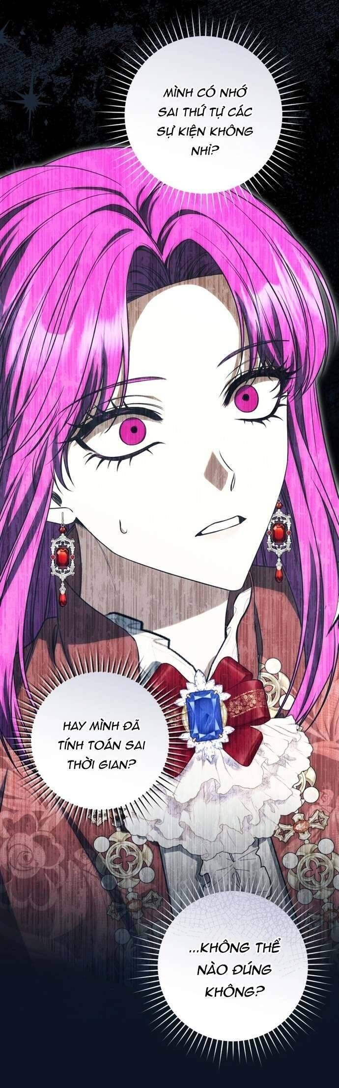 Nữ Phụ Muốn Chạy Trốn Khỏi Gã Nam Chính Ám Ảnh - Chapter 20 - Page 22