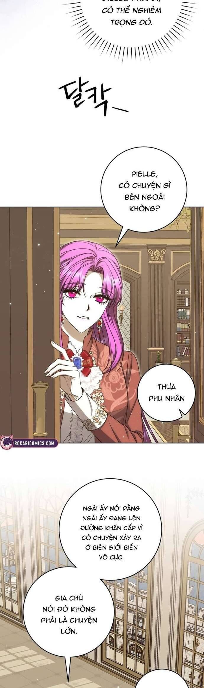 Nữ Phụ Muốn Chạy Trốn Khỏi Gã Nam Chính Ám Ảnh - Chapter 20 - Page 31