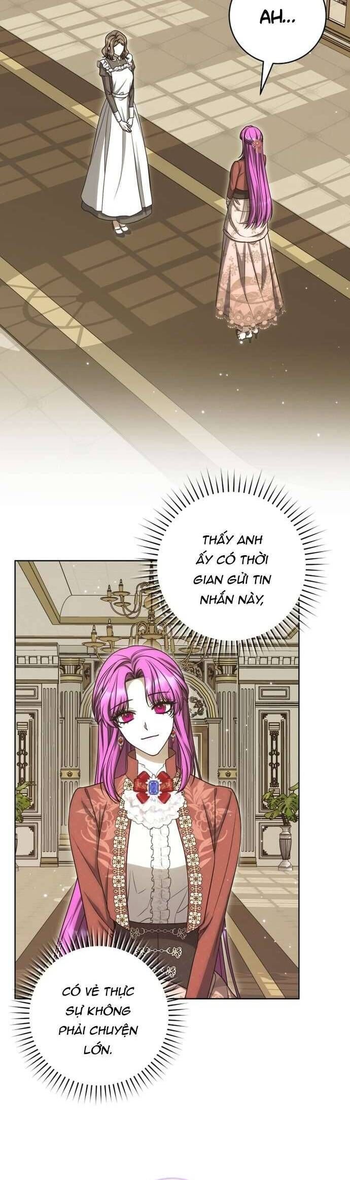 Nữ Phụ Muốn Chạy Trốn Khỏi Gã Nam Chính Ám Ảnh - Chapter 20 - Page 32