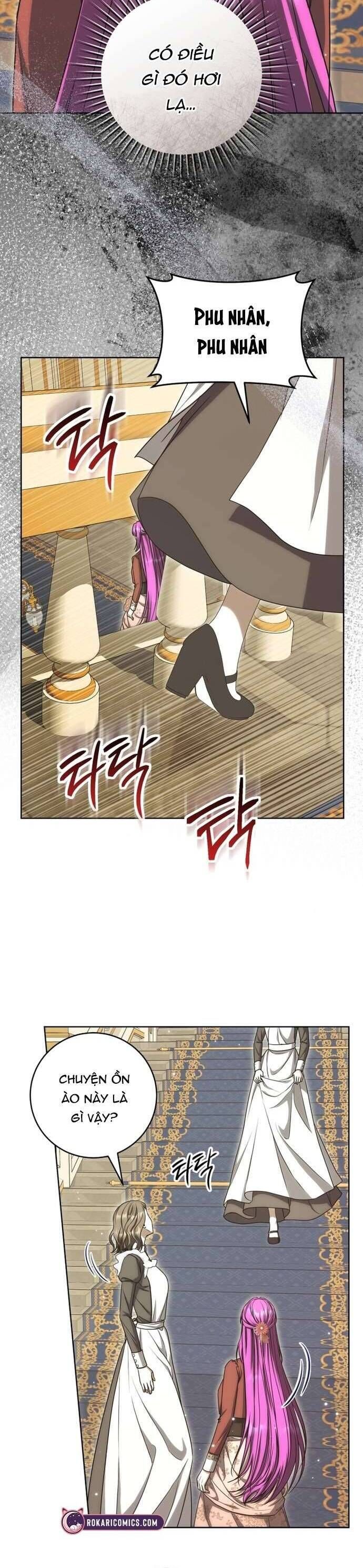 Nữ Phụ Muốn Chạy Trốn Khỏi Gã Nam Chính Ám Ảnh - Chapter 20 - Page 36