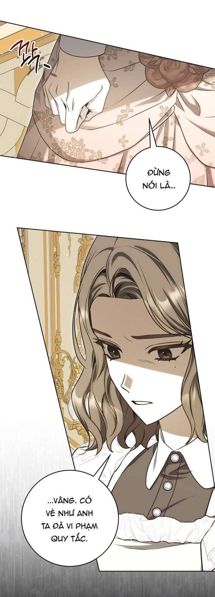 Nữ Phụ Muốn Chạy Trốn Khỏi Gã Nam Chính Ám Ảnh - Chapter 20 - Page 38