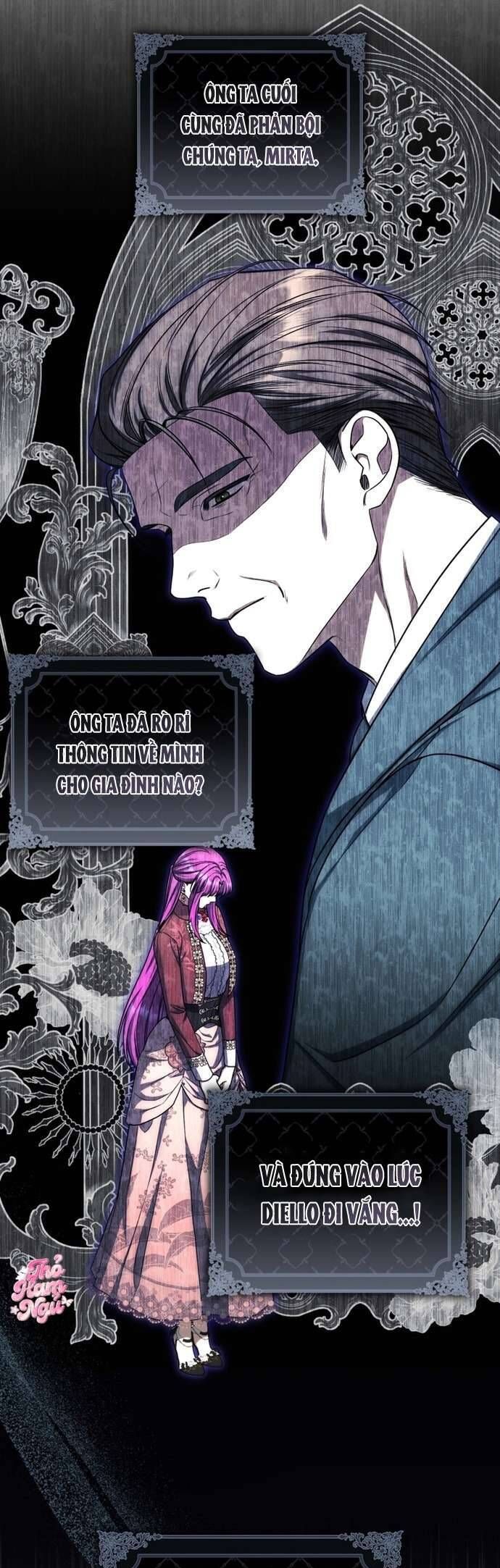 Nữ Phụ Muốn Chạy Trốn Khỏi Gã Nam Chính Ám Ảnh - Chapter 20 - Page 39