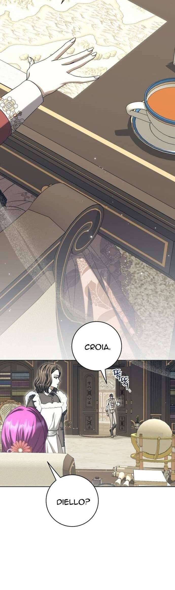 Nữ Phụ Muốn Chạy Trốn Khỏi Gã Nam Chính Ám Ảnh - Chapter 20 - Page 4