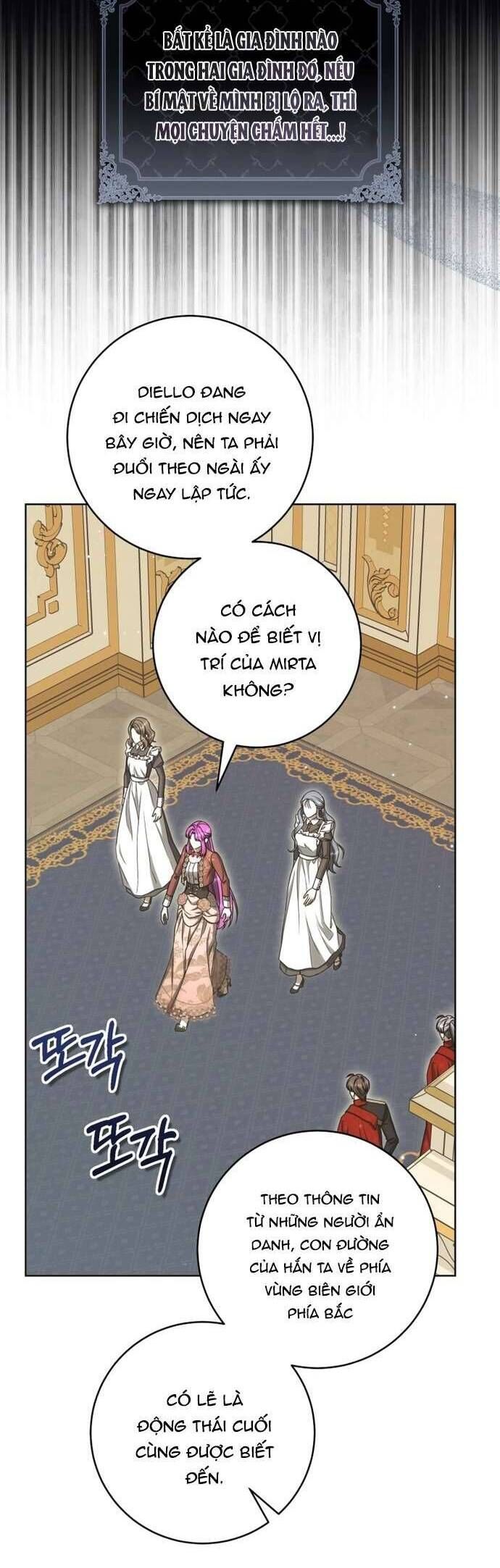 Nữ Phụ Muốn Chạy Trốn Khỏi Gã Nam Chính Ám Ảnh - Chapter 20 - Page 40