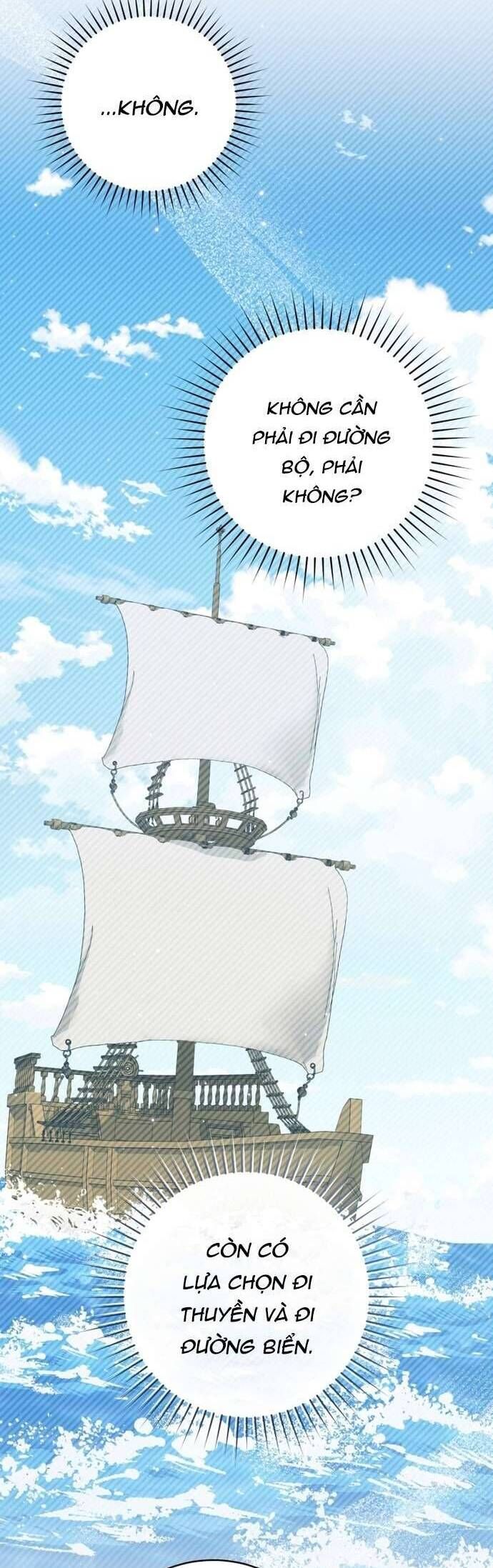 Nữ Phụ Muốn Chạy Trốn Khỏi Gã Nam Chính Ám Ảnh - Chapter 20 - Page 43