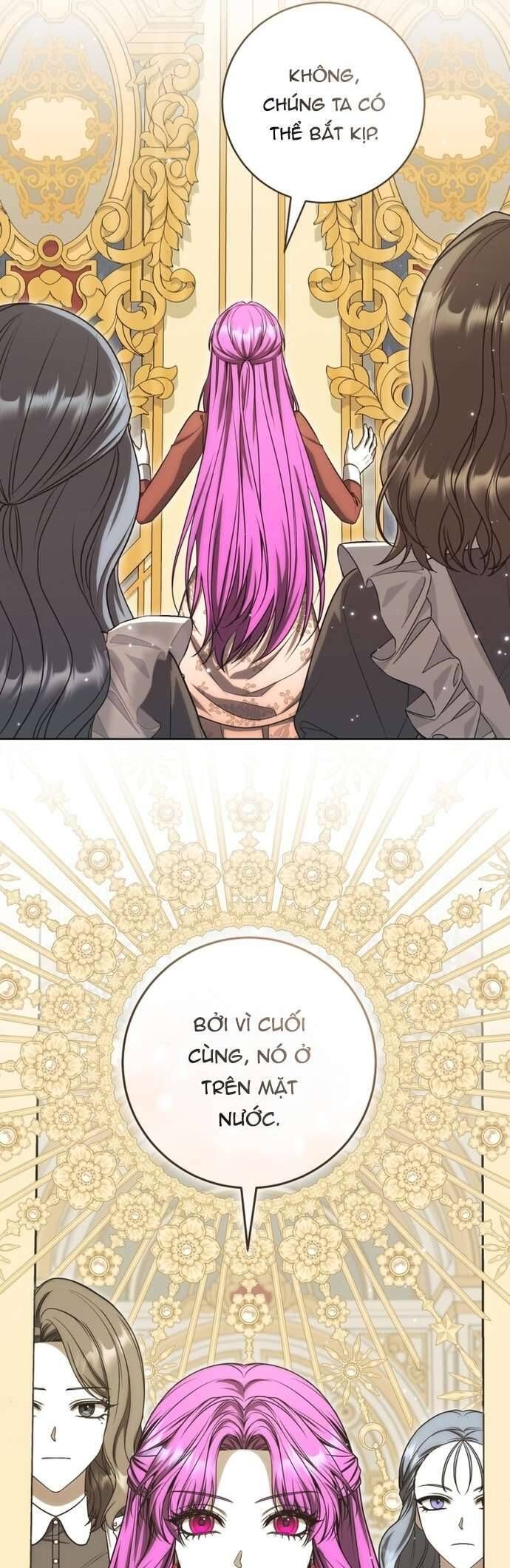 Nữ Phụ Muốn Chạy Trốn Khỏi Gã Nam Chính Ám Ảnh - Chapter 20 - Page 45