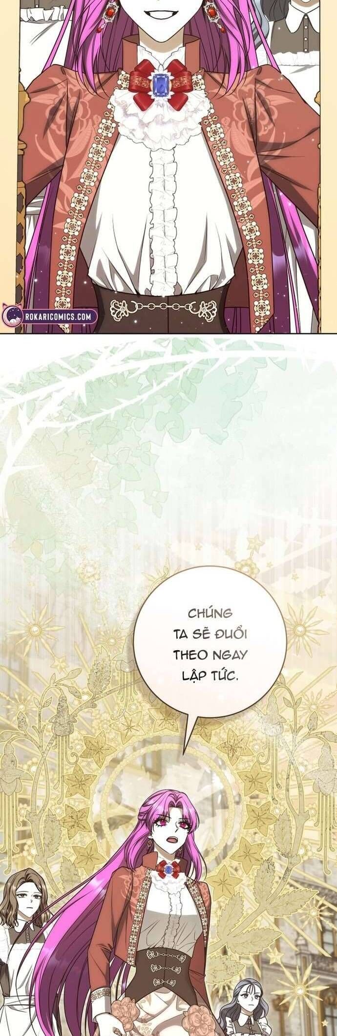 Nữ Phụ Muốn Chạy Trốn Khỏi Gã Nam Chính Ám Ảnh - Chapter 20 - Page 46