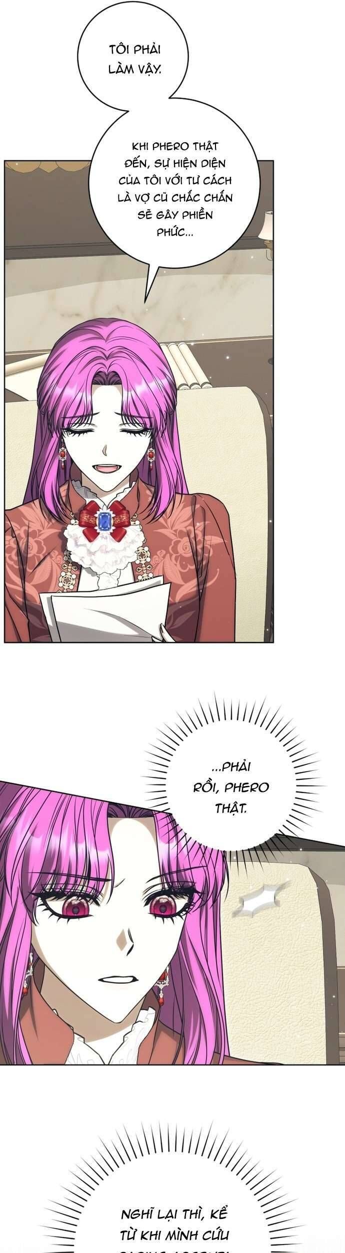 Nữ Phụ Muốn Chạy Trốn Khỏi Gã Nam Chính Ám Ảnh - Chapter 20 - Page 8