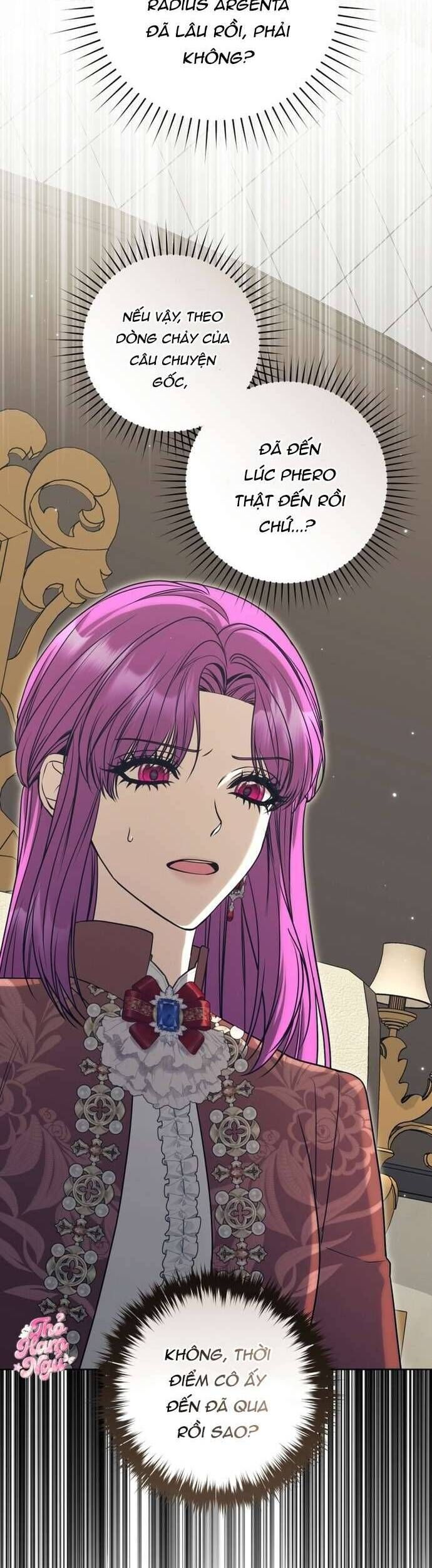 Nữ Phụ Muốn Chạy Trốn Khỏi Gã Nam Chính Ám Ảnh - Chapter 20 - Page 9