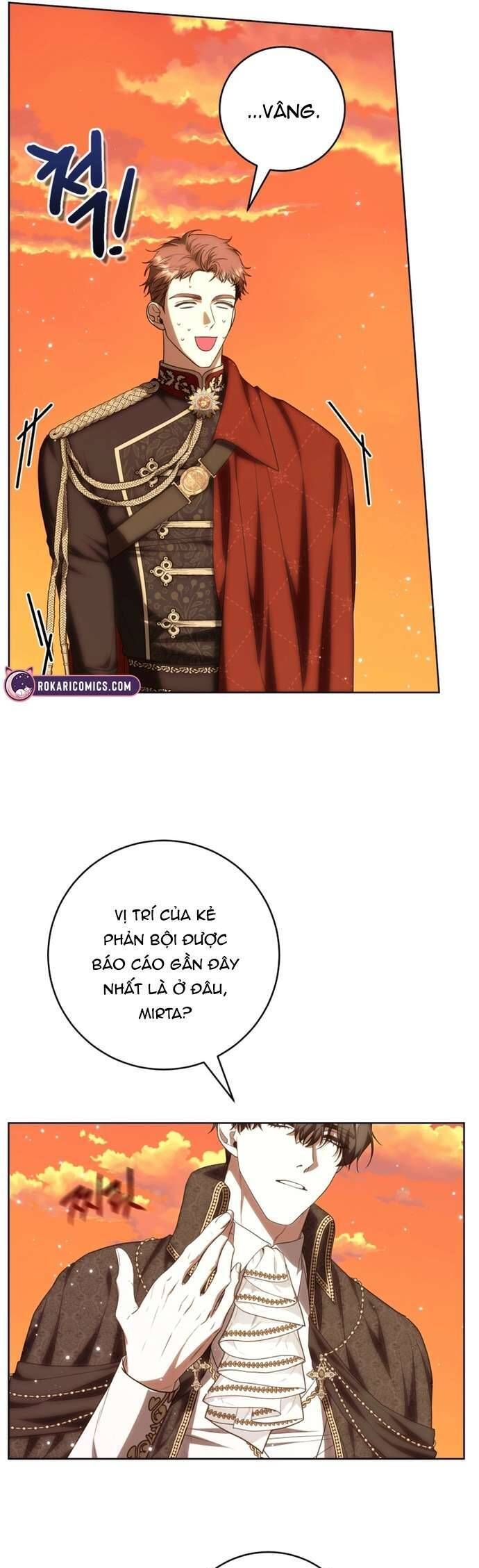 Nữ Phụ Muốn Chạy Trốn Khỏi Gã Nam Chính Ám Ảnh - Chapter 21 - Page 12