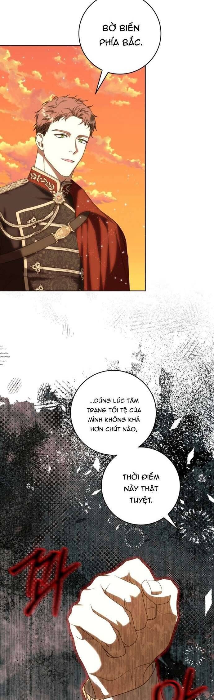 Nữ Phụ Muốn Chạy Trốn Khỏi Gã Nam Chính Ám Ảnh - Chapter 21 - Page 13