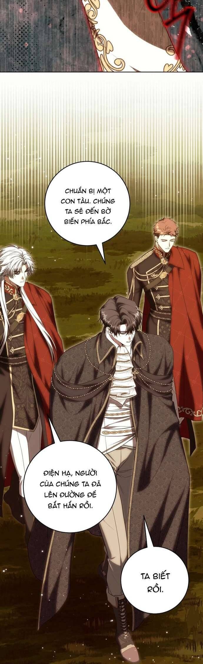 Nữ Phụ Muốn Chạy Trốn Khỏi Gã Nam Chính Ám Ảnh - Chapter 21 - Page 14