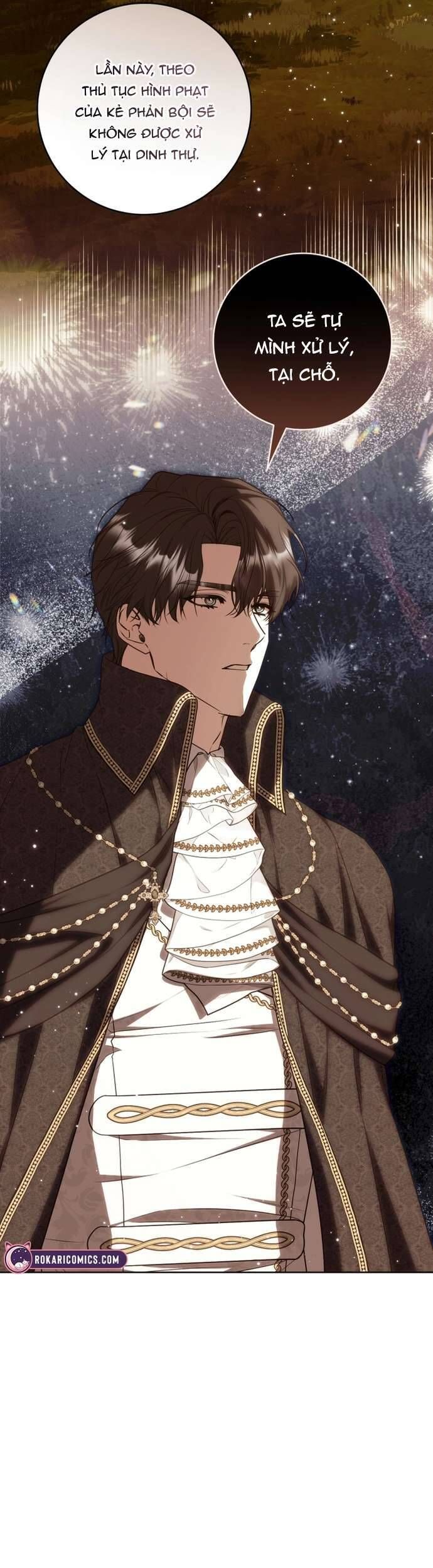 Nữ Phụ Muốn Chạy Trốn Khỏi Gã Nam Chính Ám Ảnh - Chapter 21 - Page 15