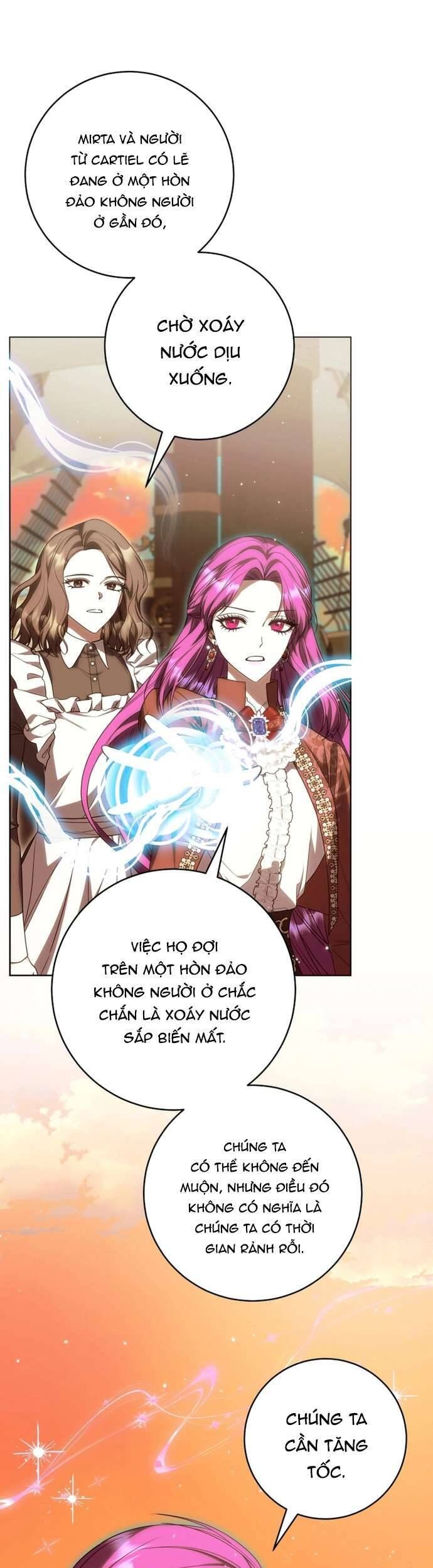 Nữ Phụ Muốn Chạy Trốn Khỏi Gã Nam Chính Ám Ảnh - Chapter 21 - Page 18