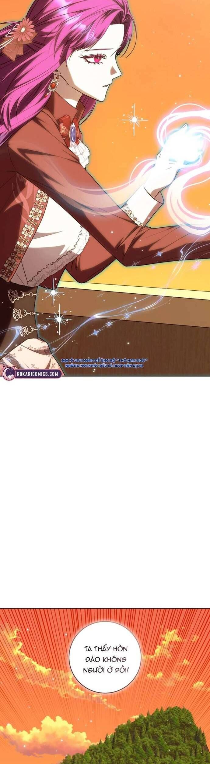 Nữ Phụ Muốn Chạy Trốn Khỏi Gã Nam Chính Ám Ảnh - Chapter 21 - Page 19