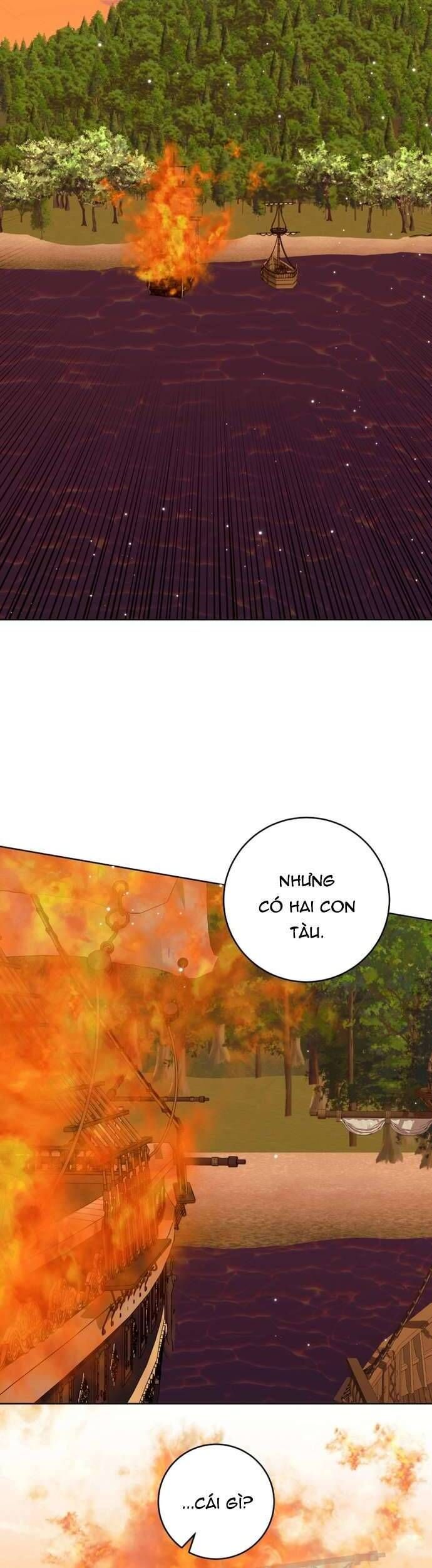 Nữ Phụ Muốn Chạy Trốn Khỏi Gã Nam Chính Ám Ảnh - Chapter 21 - Page 20