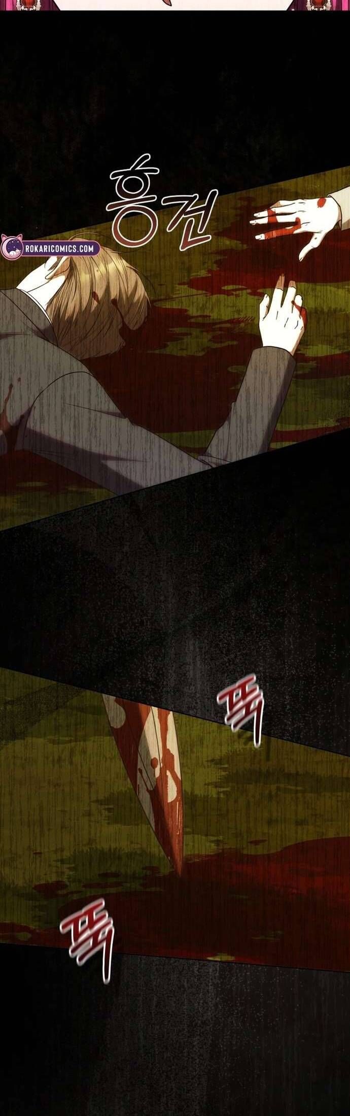 Nữ Phụ Muốn Chạy Trốn Khỏi Gã Nam Chính Ám Ảnh - Chapter 21 - Page 25