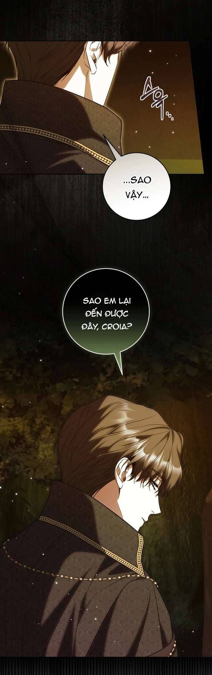 Nữ Phụ Muốn Chạy Trốn Khỏi Gã Nam Chính Ám Ảnh - Chapter 21 - Page 26