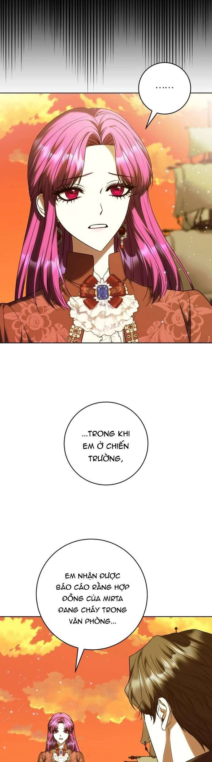 Nữ Phụ Muốn Chạy Trốn Khỏi Gã Nam Chính Ám Ảnh - Chapter 21 - Page 27