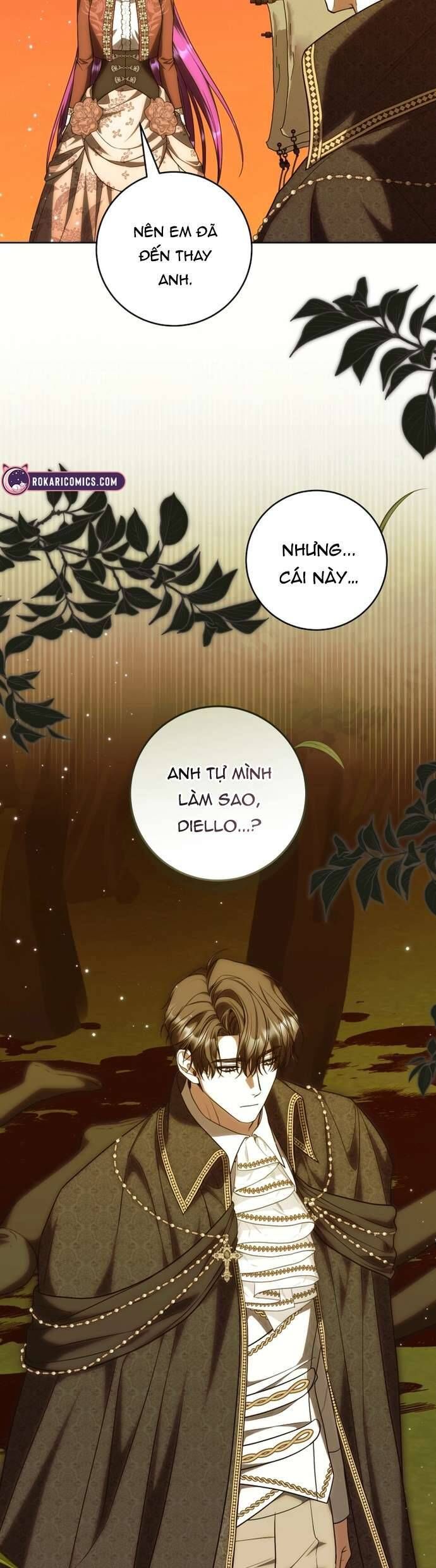 Nữ Phụ Muốn Chạy Trốn Khỏi Gã Nam Chính Ám Ảnh - Chapter 21 - Page 28