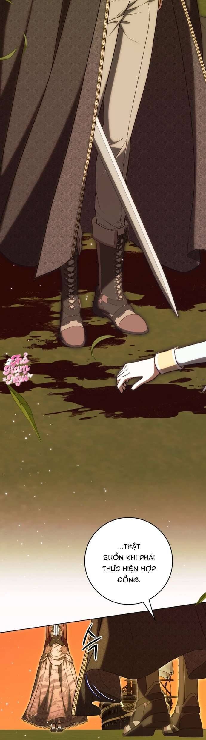 Nữ Phụ Muốn Chạy Trốn Khỏi Gã Nam Chính Ám Ảnh - Chapter 21 - Page 29