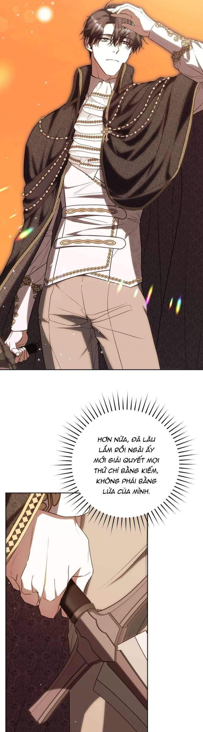 Nữ Phụ Muốn Chạy Trốn Khỏi Gã Nam Chính Ám Ảnh - Chapter 21 - Page 3