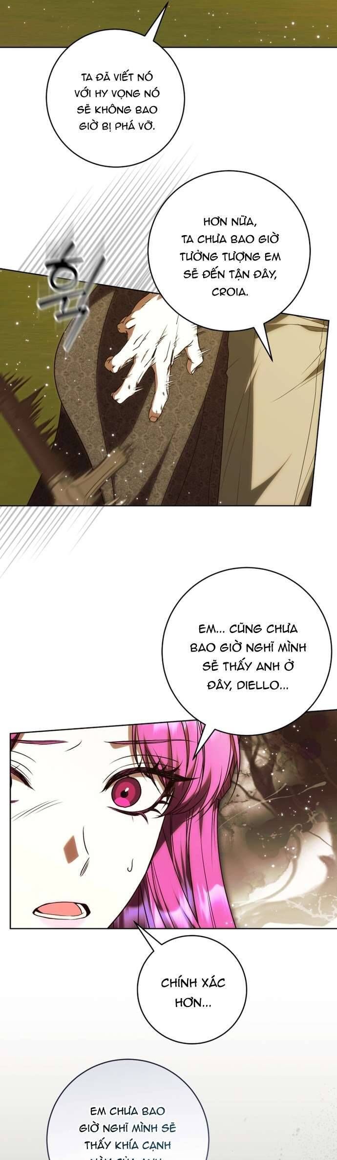 Nữ Phụ Muốn Chạy Trốn Khỏi Gã Nam Chính Ám Ảnh - Chapter 21 - Page 30