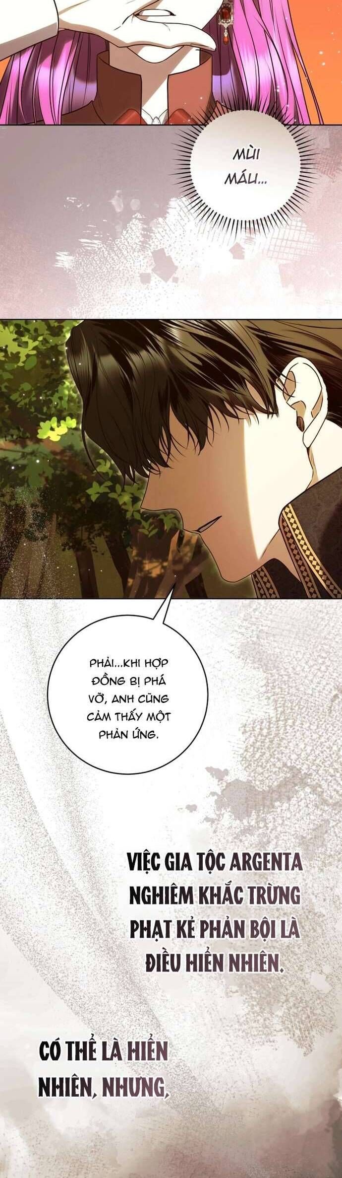 Nữ Phụ Muốn Chạy Trốn Khỏi Gã Nam Chính Ám Ảnh - Chapter 21 - Page 32