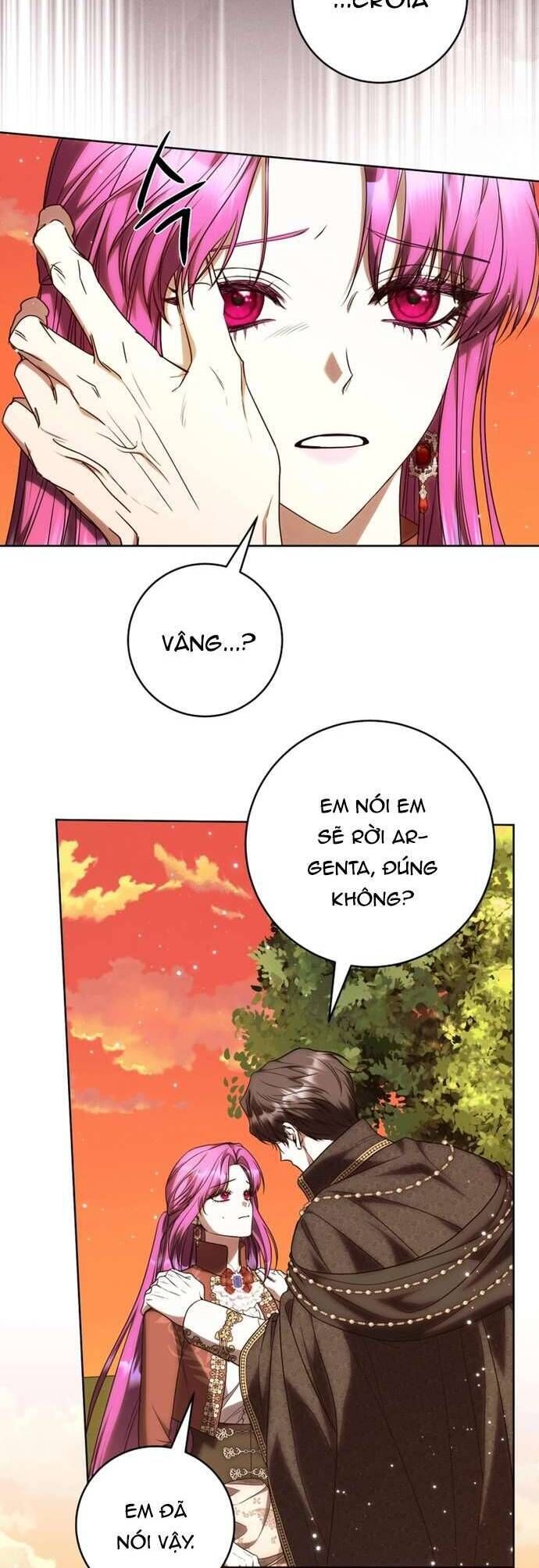 Nữ Phụ Muốn Chạy Trốn Khỏi Gã Nam Chính Ám Ảnh - Chapter 21 - Page 34