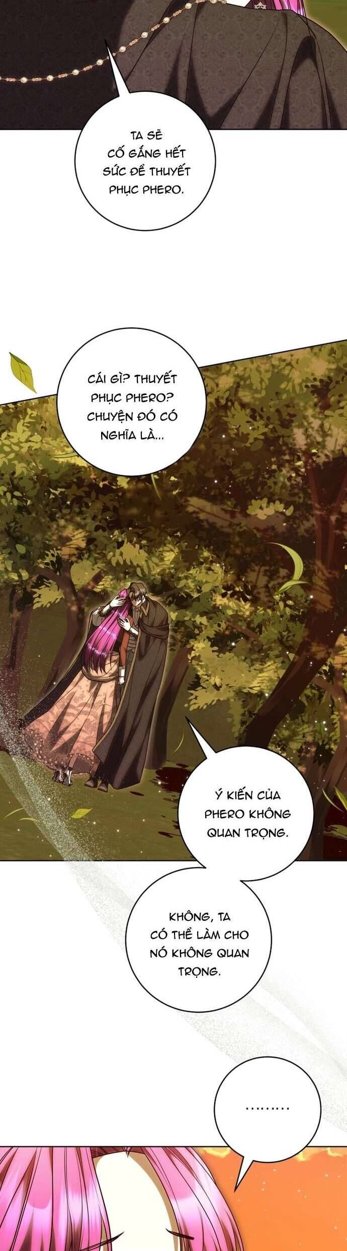 Nữ Phụ Muốn Chạy Trốn Khỏi Gã Nam Chính Ám Ảnh - Chapter 21 - Page 37