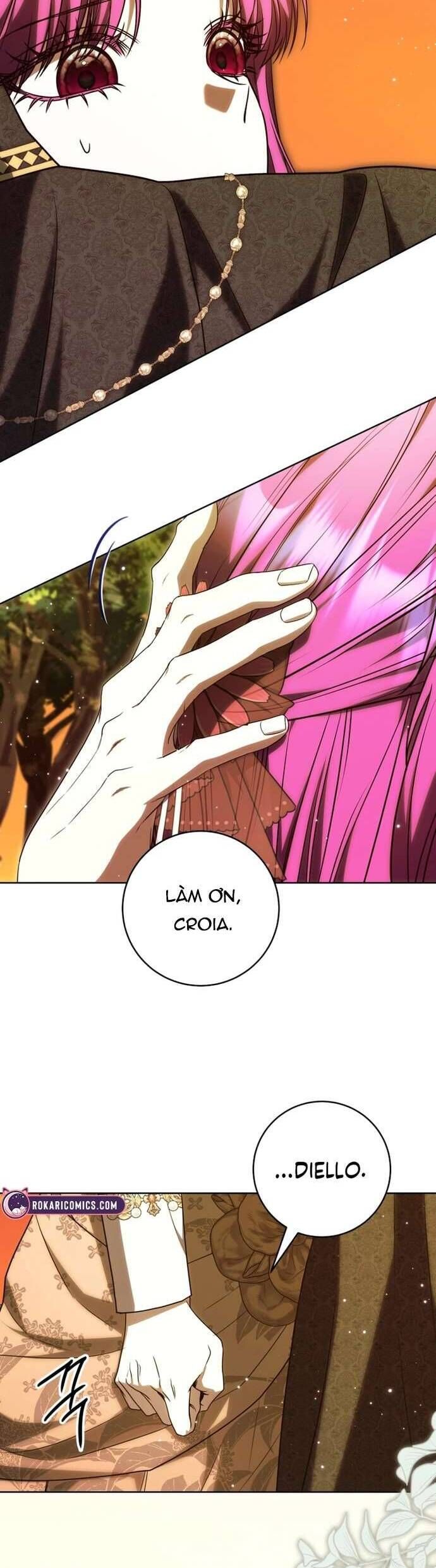 Nữ Phụ Muốn Chạy Trốn Khỏi Gã Nam Chính Ám Ảnh - Chapter 21 - Page 38