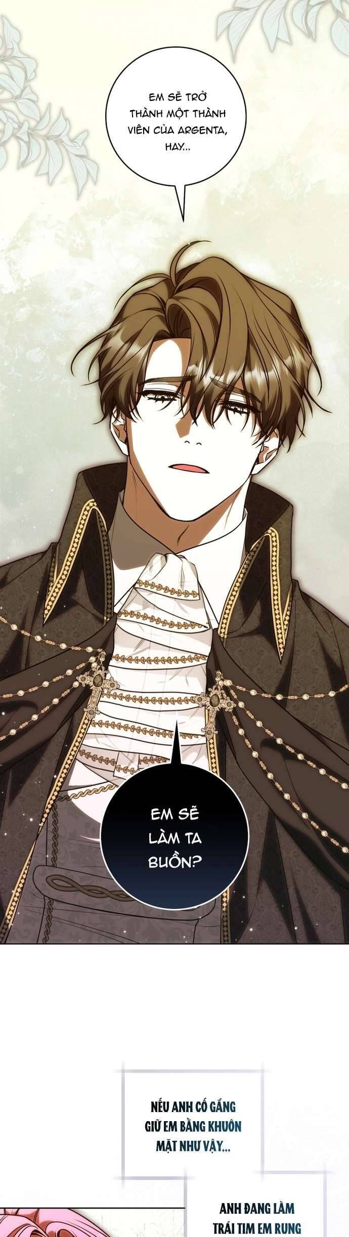 Nữ Phụ Muốn Chạy Trốn Khỏi Gã Nam Chính Ám Ảnh - Chapter 21 - Page 39