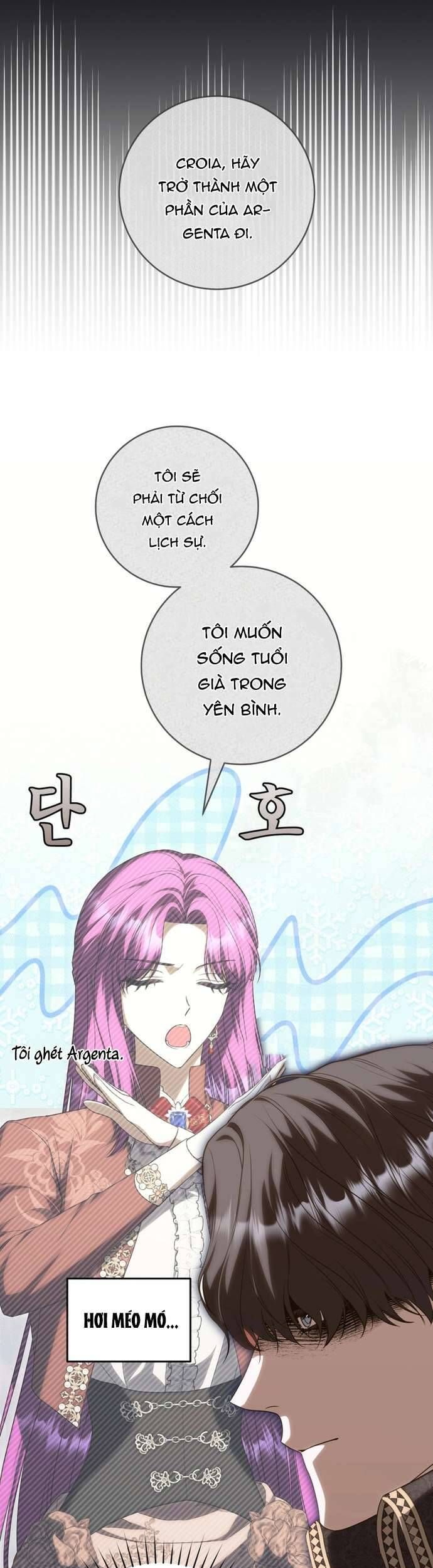 Nữ Phụ Muốn Chạy Trốn Khỏi Gã Nam Chính Ám Ảnh - Chapter 21 - Page 6