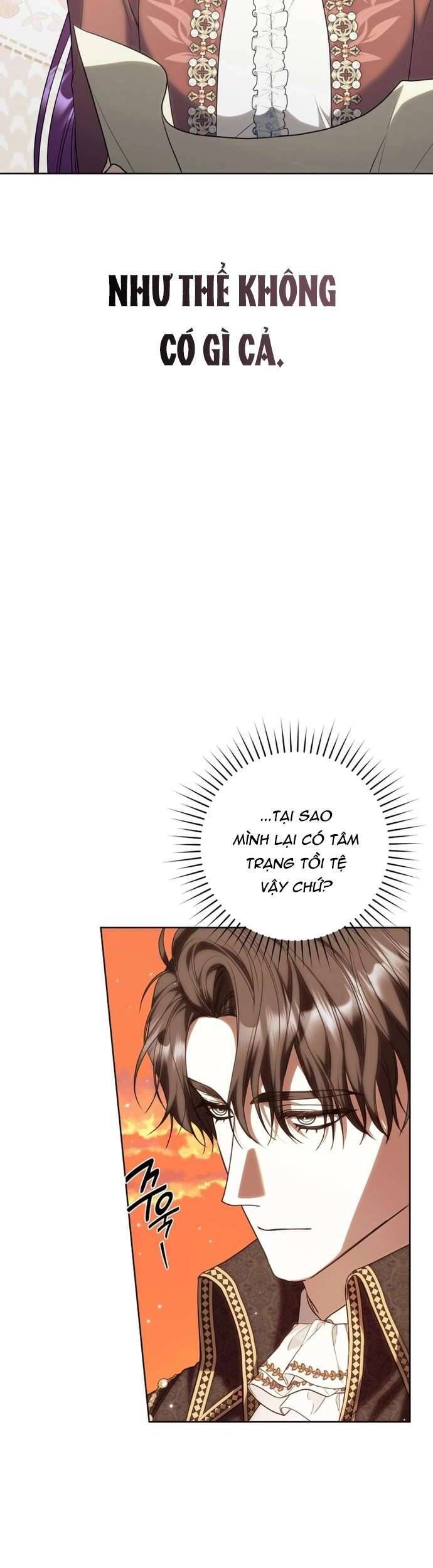 Nữ Phụ Muốn Chạy Trốn Khỏi Gã Nam Chính Ám Ảnh - Chapter 21 - Page 8