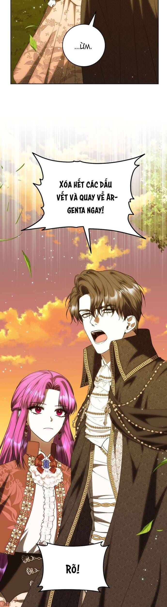 Nữ Phụ Muốn Chạy Trốn Khỏi Gã Nam Chính Ám Ảnh - Chapter 22 - Page 10