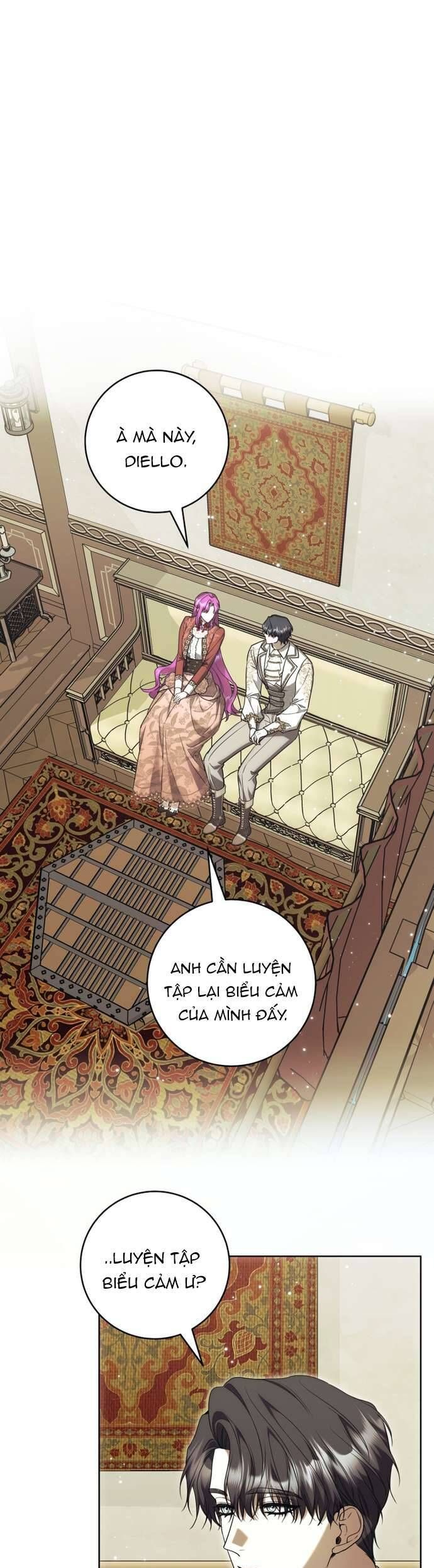 Nữ Phụ Muốn Chạy Trốn Khỏi Gã Nam Chính Ám Ảnh - Chapter 22 - Page 12