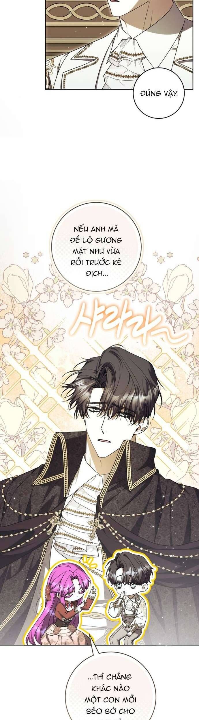 Nữ Phụ Muốn Chạy Trốn Khỏi Gã Nam Chính Ám Ảnh - Chapter 22 - Page 13