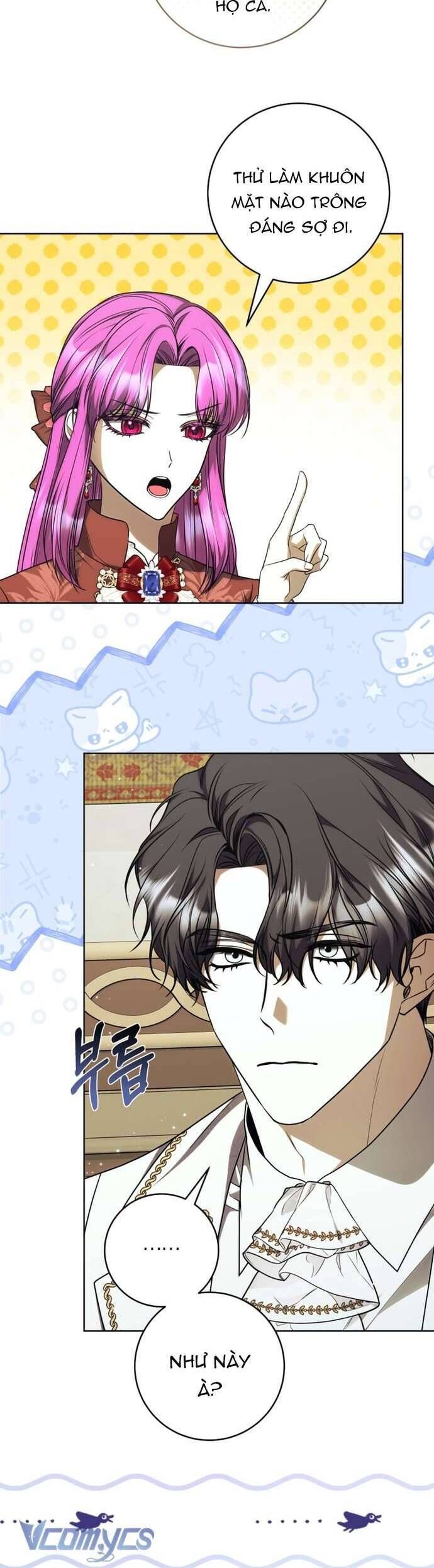 Nữ Phụ Muốn Chạy Trốn Khỏi Gã Nam Chính Ám Ảnh - Chapter 22 - Page 14