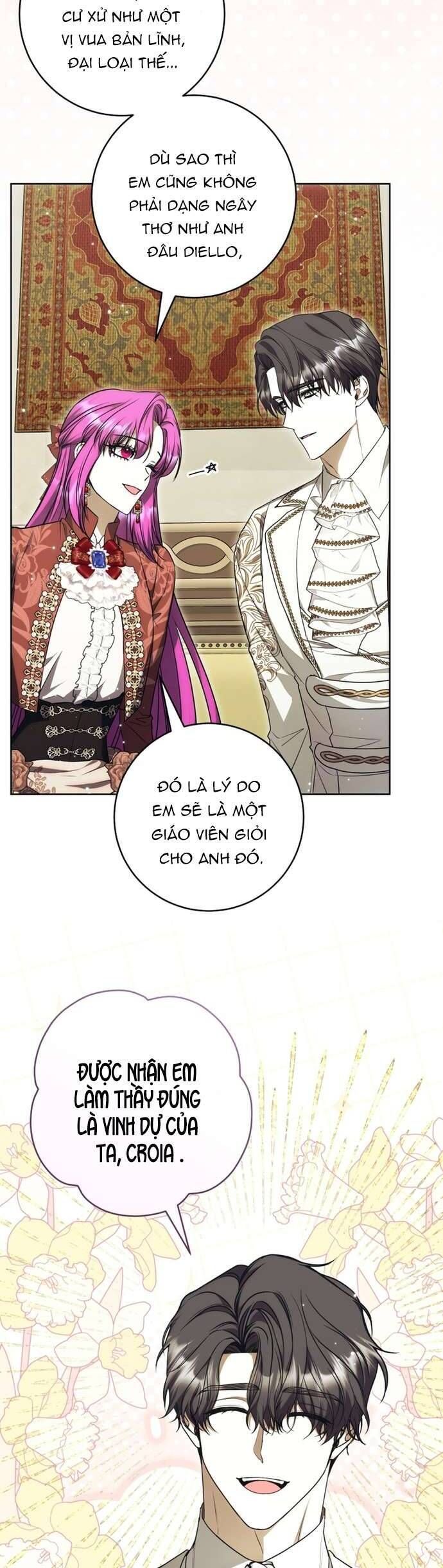 Nữ Phụ Muốn Chạy Trốn Khỏi Gã Nam Chính Ám Ảnh - Chapter 22 - Page 16