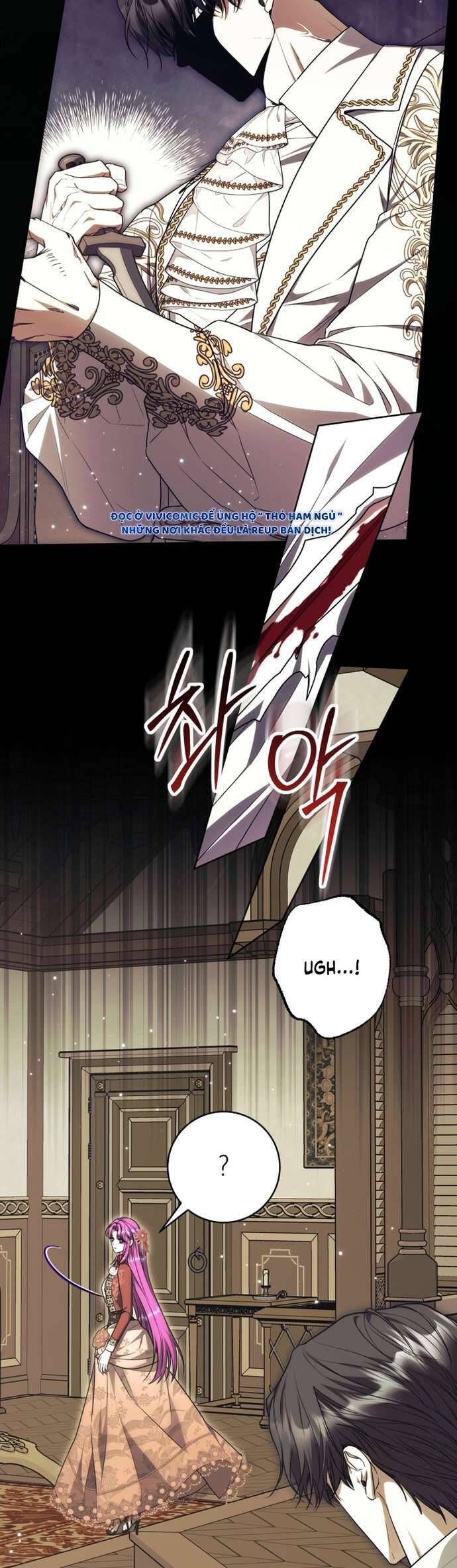 Nữ Phụ Muốn Chạy Trốn Khỏi Gã Nam Chính Ám Ảnh - Chapter 22 - Page 19