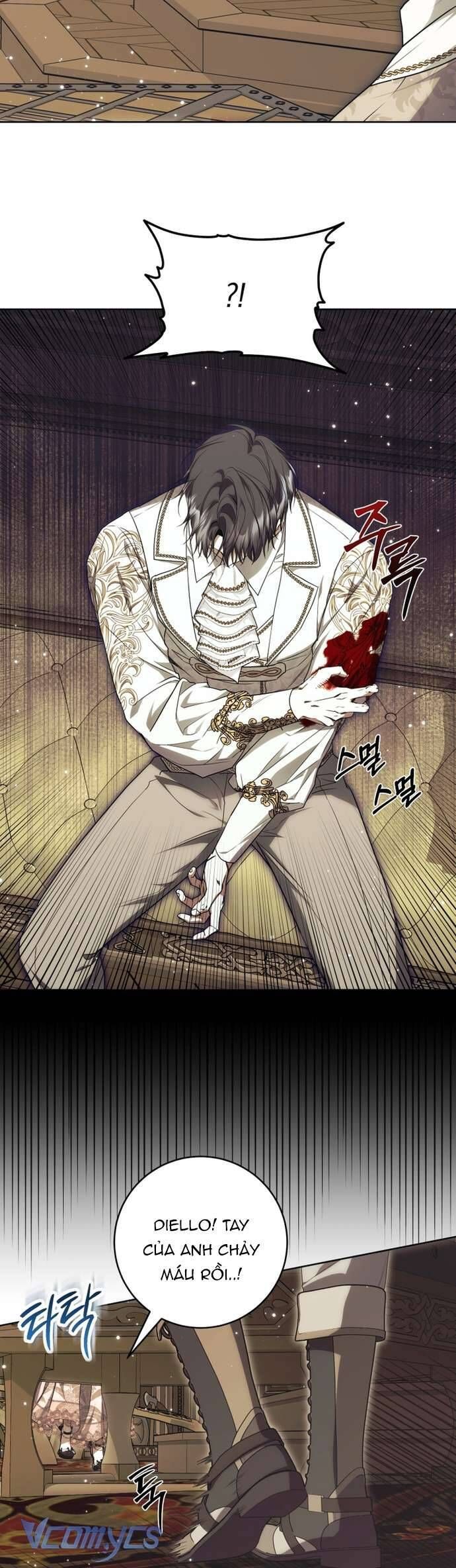 Nữ Phụ Muốn Chạy Trốn Khỏi Gã Nam Chính Ám Ảnh - Chapter 22 - Page 20