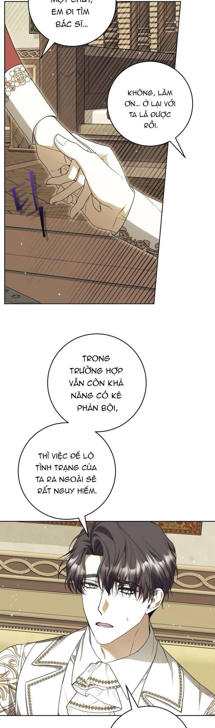 Nữ Phụ Muốn Chạy Trốn Khỏi Gã Nam Chính Ám Ảnh - Chapter 22 - Page 22