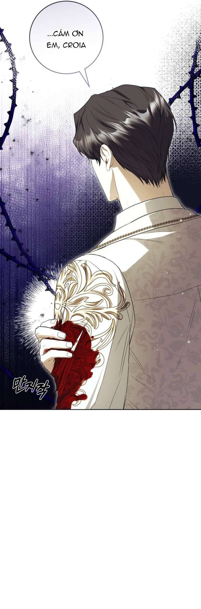 Nữ Phụ Muốn Chạy Trốn Khỏi Gã Nam Chính Ám Ảnh - Chapter 22 - Page 24