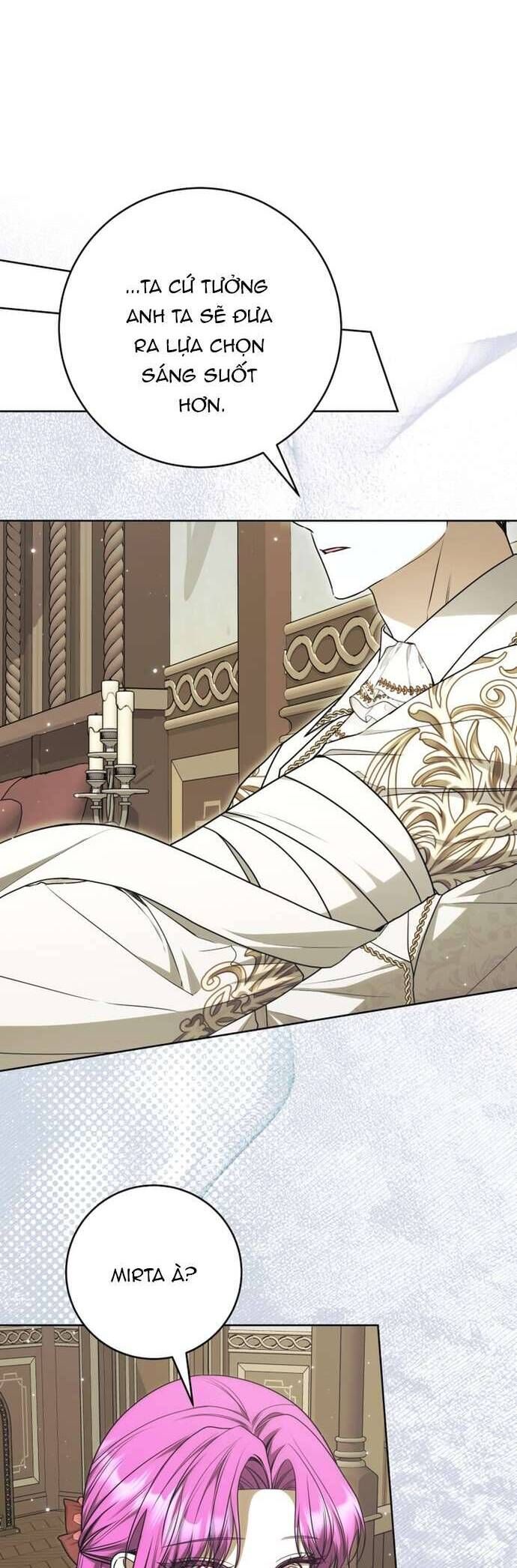 Nữ Phụ Muốn Chạy Trốn Khỏi Gã Nam Chính Ám Ảnh - Chapter 22 - Page 25