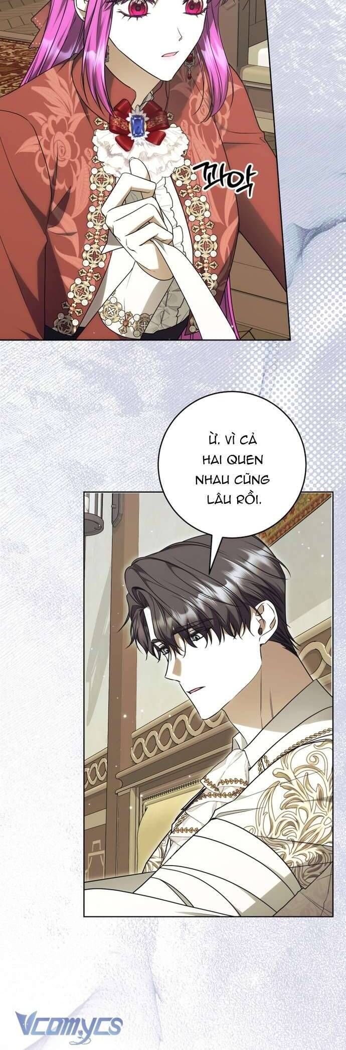 Nữ Phụ Muốn Chạy Trốn Khỏi Gã Nam Chính Ám Ảnh - Chapter 22 - Page 26