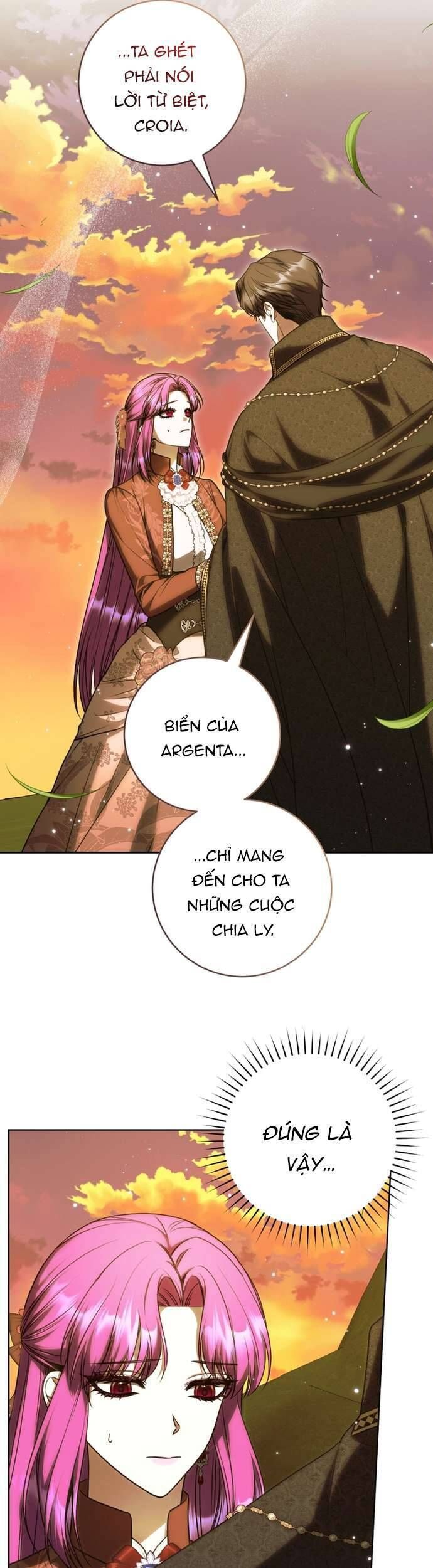 Nữ Phụ Muốn Chạy Trốn Khỏi Gã Nam Chính Ám Ảnh - Chapter 22 - Page 3