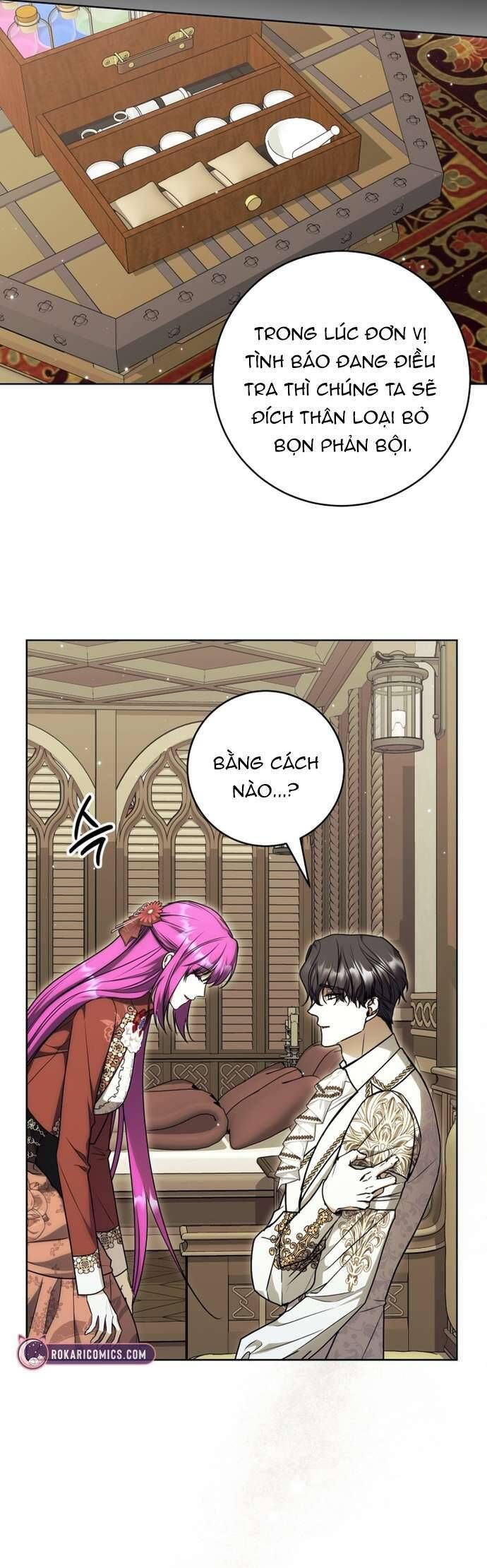 Nữ Phụ Muốn Chạy Trốn Khỏi Gã Nam Chính Ám Ảnh - Chapter 22 - Page 30