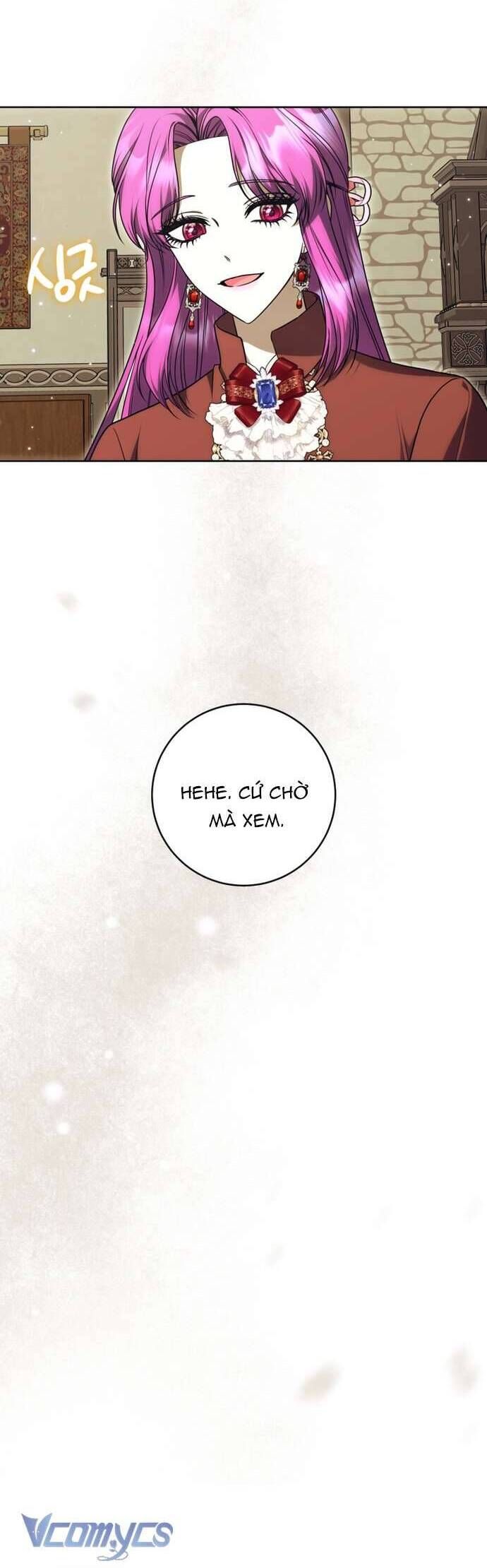 Nữ Phụ Muốn Chạy Trốn Khỏi Gã Nam Chính Ám Ảnh - Chapter 22 - Page 31