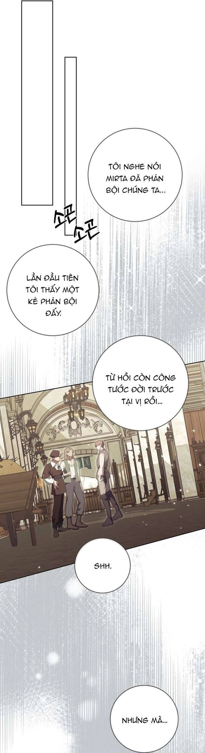 Nữ Phụ Muốn Chạy Trốn Khỏi Gã Nam Chính Ám Ảnh - Chapter 22 - Page 32